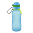 Zielonka Viv Bottle 3.0 - Foldable Silicone Bottle / Water Bottle - Blue