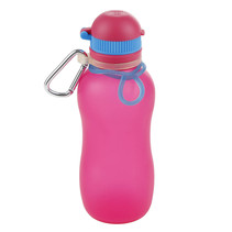 Viv Bottle 3.0 - Faltbare Silikonflasche / Wasserflasche - Pink