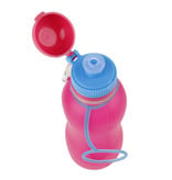 Zielonka Viv Bottle 3.0 - Foldable Silicone Bottle / Water Bottle - Pink