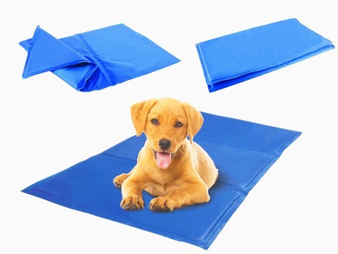 Cooling mat for pets - Cooling mat - 90 x 50 cm - Cooling mat for