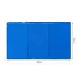 Cooling mat for pets - Cooling mat - 90 x 50 cm - Cooling mat for cats and dogs