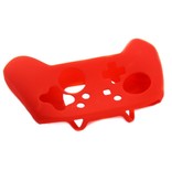 Geeek Silicone Protective Skin for Nintendo Switch Pro Controller - Red