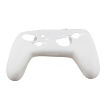 Silicone Protective Skin for Nintendo Switch Pro Controller - White