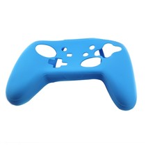 Silicone Protective Skin for Nintendo Switch Pro Controller - Blue