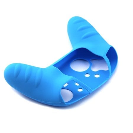 Geeek Silicone Protective Skin for Nintendo Switch Pro Controller - Blue