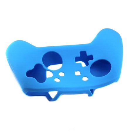 Geeek Silicone Protective Skin for Nintendo Switch Pro Controller - Blue