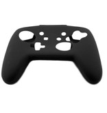 Geeek Silicone Beschermhoes Skin voor Nintendo Switch Pro Controller - Zwart