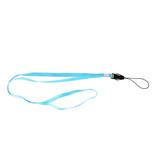 Kinder Digitalkamera 3MP / Videokamera 1080P - Lanyard - Blau