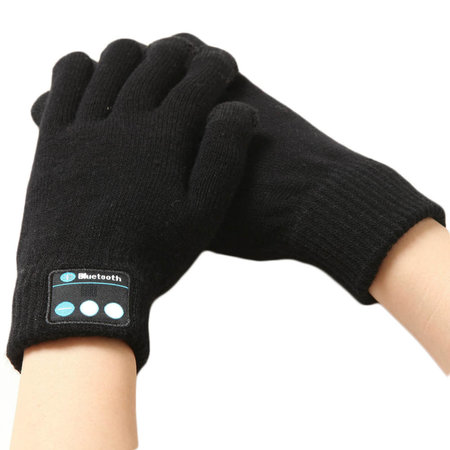 iGlove Bluetooth Sprach und Musik Handschuhe