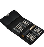 Precision Screwdriver Set 25-in-1 - Magnetic Repair Set