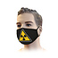 Mouth mask Streetwear Radioactive Design | Mouth Nose Mask | Mouth mask