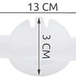 LED spaakverlichting Fietsverlichting - Set van 2 stuks