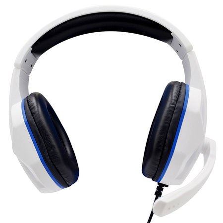 Geeek Gaming Headset Over-Ear Surround Stereo Game Koptelefoon met Microfoon voor PS5/PS4/Xbox One/Mac/PC