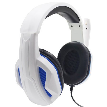 Geeek Gaming Headset Over-Ear Surround Stereo Game Koptelefoon met Microfoon voor PS5/PS4/Xbox One/Mac/PC