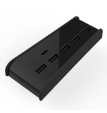 Geeek 5 Port USB HUB Hochgeschwindigkeits-USB-Splitter für die PS5-Spielekonsole