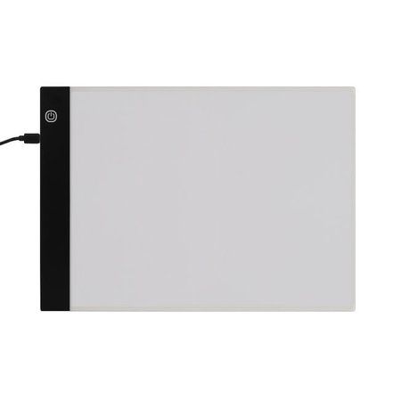 A4 - LED Lightpad - LED Drawing Tablet - Diamond Painting Light table