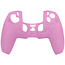 Geeek Silicone Case Cover Skin for PS5 DualSense Controller - Pink