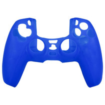 Silicone Case Cover Skin for PS5 DualSense Controller - Blue