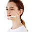 Anti-condens Spatscherm - Hygiene masker - Masker - Niet-medisch - 8cm hoog