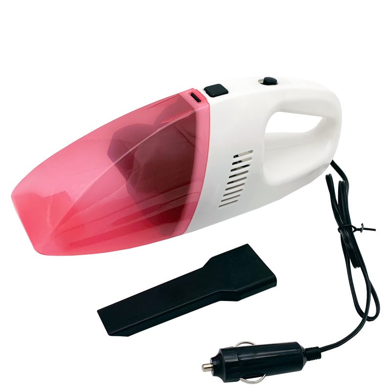 High Quality 60W Mini 12V High Power Portable Handheld Car Vacuum Cleaner