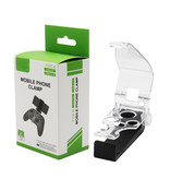 Geeek Smartphone Holder Controller Clamp Mount für Xbox One S / X und Serie X.