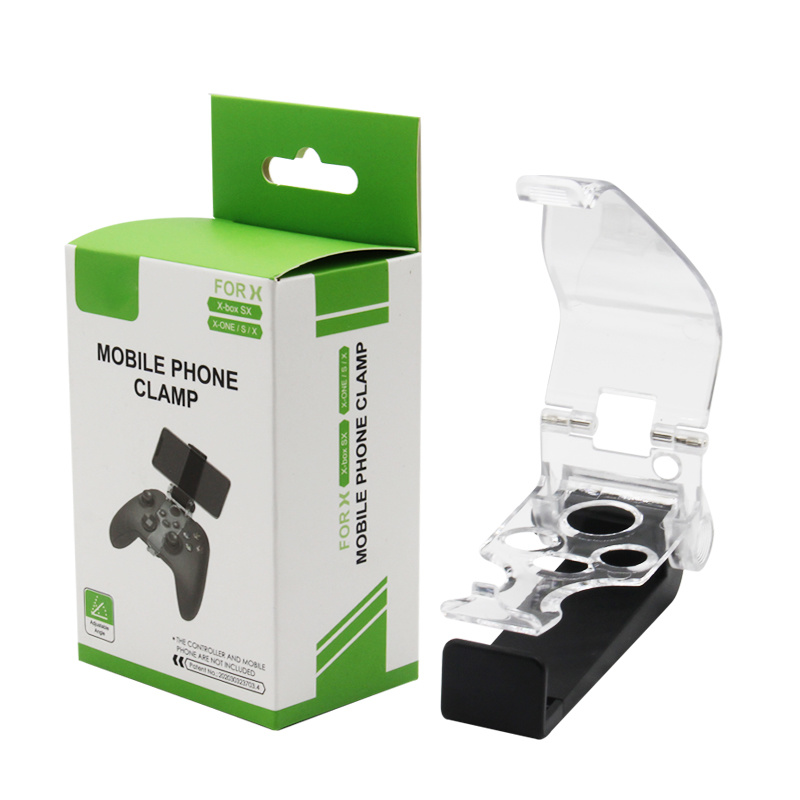 Smartphone Holder Controller Clamp Mount for Xbox One S / X & Series X -  Geeektech.com