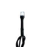 Kerstverlichting 200 LED lampjes - Koud Wit - Indoor/Outdoor - IP44 - 23m