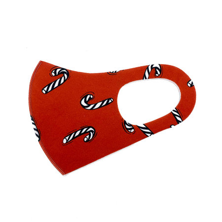 Mouth mask Fashion Ice Silk Cotton Christmas | Mouth Nose Mask | Mouth mask