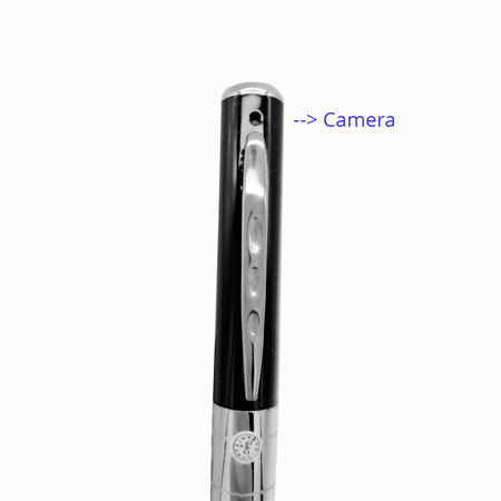 Geeek Spy Camera Pen - Spion pen - BPR-6