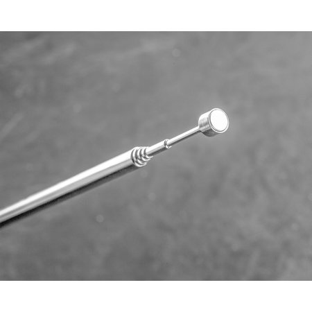 Heavy Duty Telescopic Magnetic Pin, Pick-up Pin, 0.5 kg lifting capacity