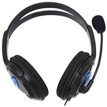 Gaming Headset Stereo for the PS4