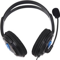 Gaming Headset Stereo voor de PS4 - Koptelefoon