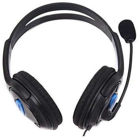 Gaming Headset Stereo voor de PS4 - Koptelefoon