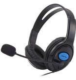 Gaming Headset Stereo voor de PS4 - Koptelefoon