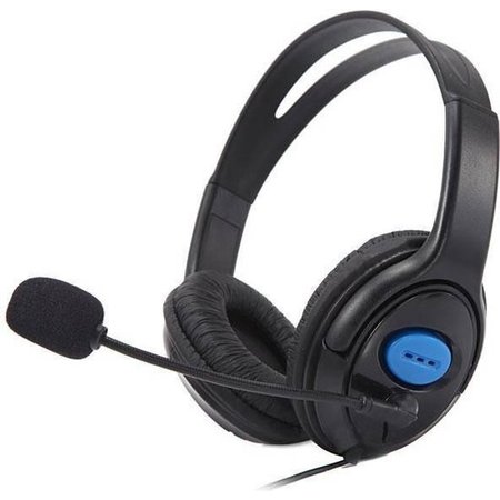 Gaming Headset Stereo for the PS4