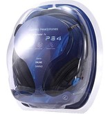 Gaming Headset Stereo voor de PS4 - Koptelefoon