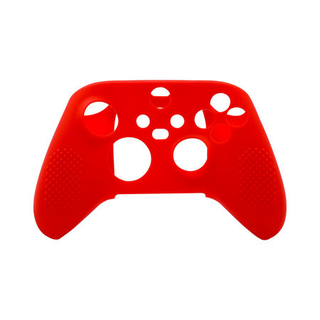 Geeek Silikonhülle für den X / S-Controller der Xbox-Serie - Rot