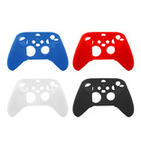 Geeek Silicone Case Cover Skin voor Xbox Series X / S Controller - Zwart