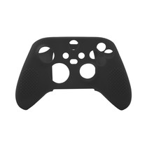 Silicone Case Cover Skin for Xbox Series X / S Controller - Black