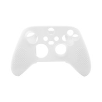 Silicone Case Cover Skin for Xbox Series X / S Controller - White