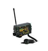 Radio Command Central mit Mikrofon + 2x Walkie Talkies