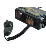 Radio Commando Centrale met Microfoon + 2x Walkie Talkies