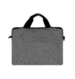 Universelle Laptoptasche Business Computer Case für 13 "Laptops und MacBooks