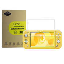 Displayschutzfolie aus gehärtetem Glas für Nintendo Switch Lite