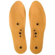 Magnetic Insoles with 10 Magnets - Size 36 - 39 - Acupressure - Foot Therapy