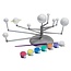 Planetarium Building kit with 9 planets - Solar system - DIY