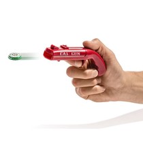 Cap Gun - Beer cap shooter - Bottle opener