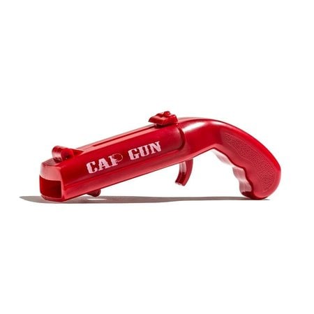 Cap Gun - Beer cap shooter - Bottle opener