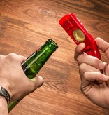 Cap Gun - Beer cap shooter - Bottle opener