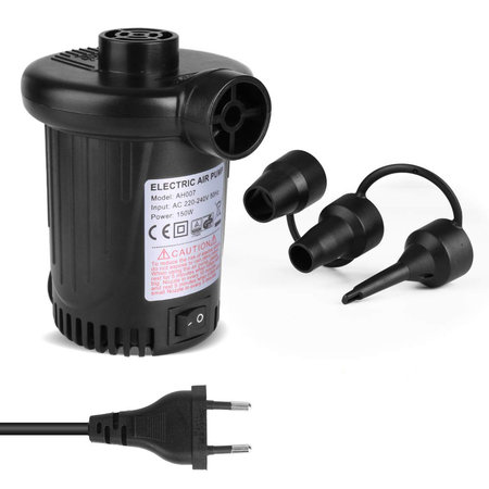 Geeek AC Electric Air Pump 220v - 240v 35W